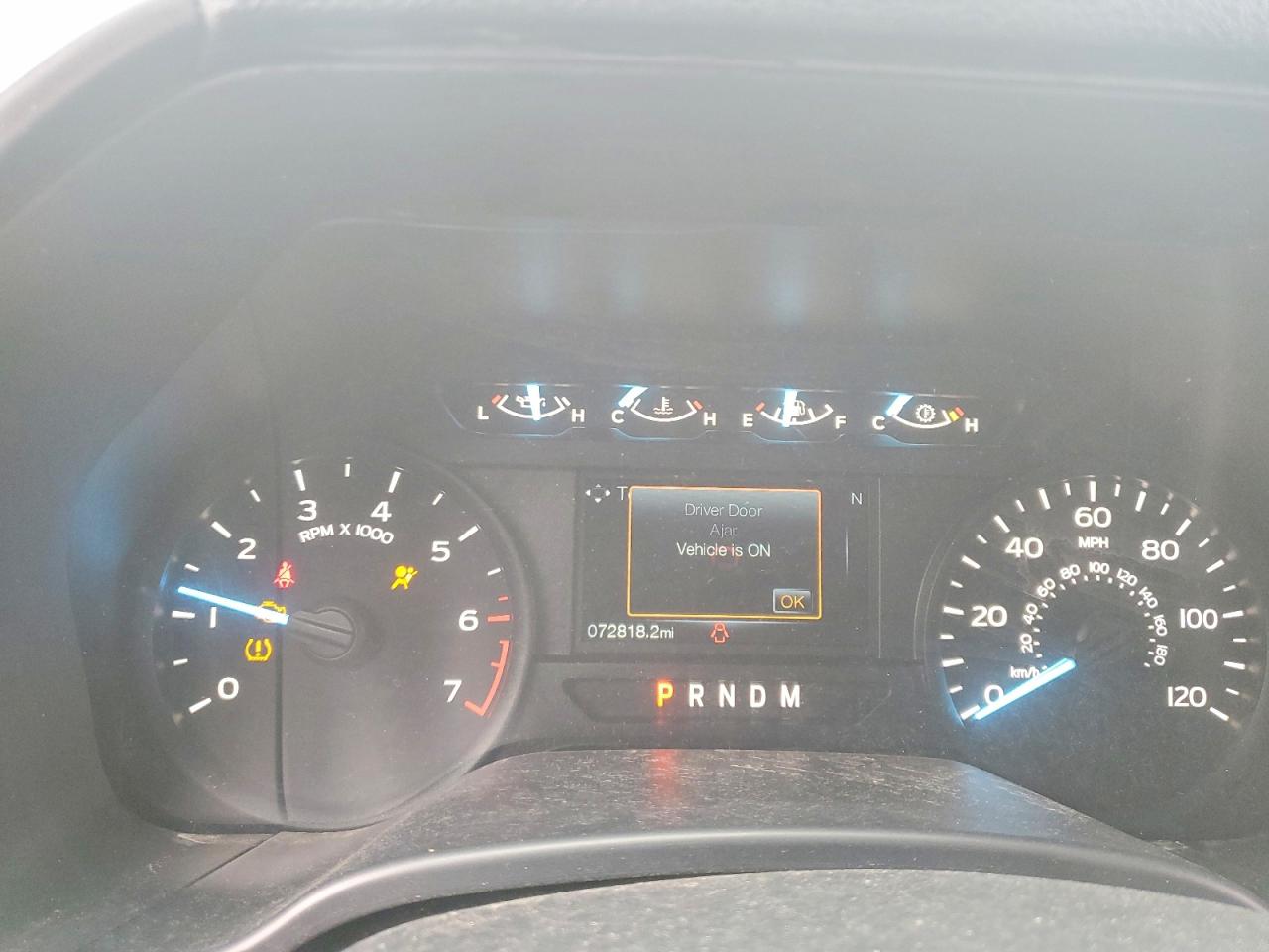 Ford F-150 Super Cab
