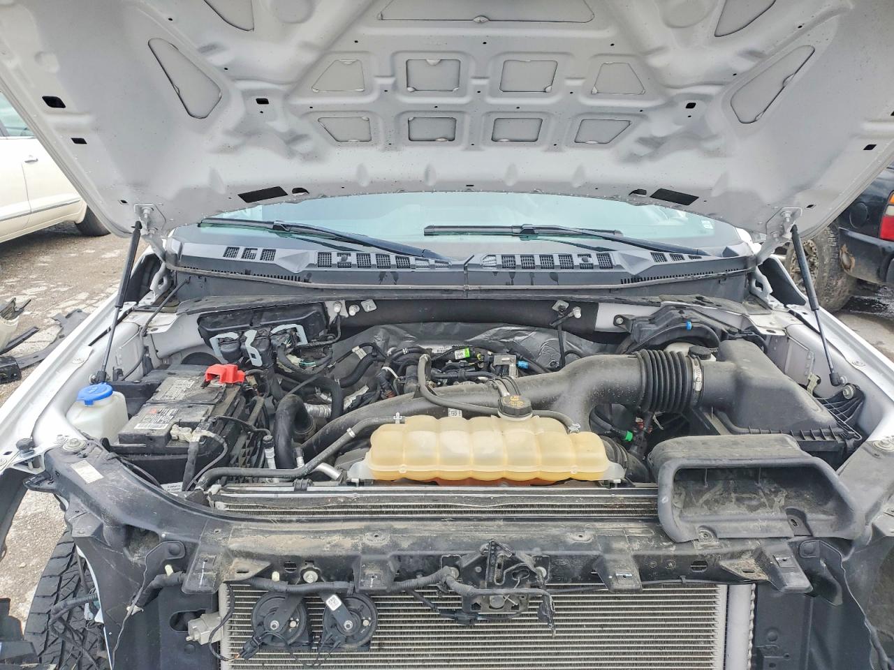 Ford F-150 Super Cab