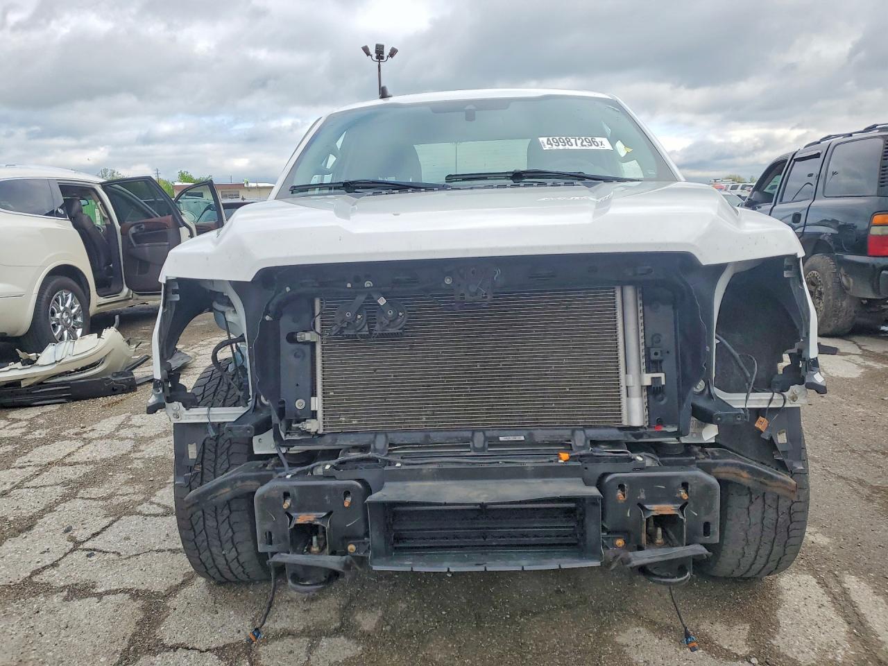 Ford F-150 Super Cab