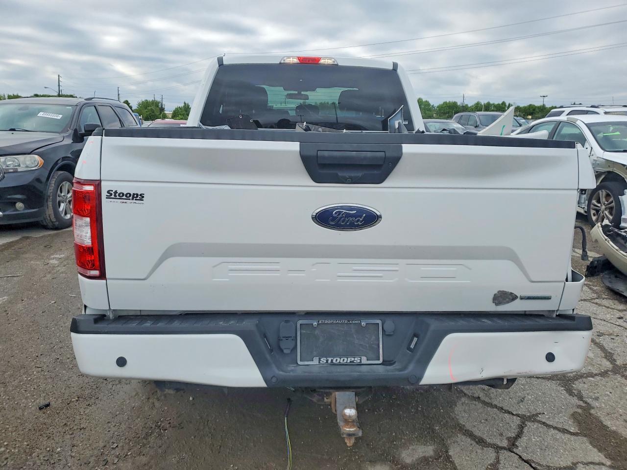 Ford F-150 Super Cab