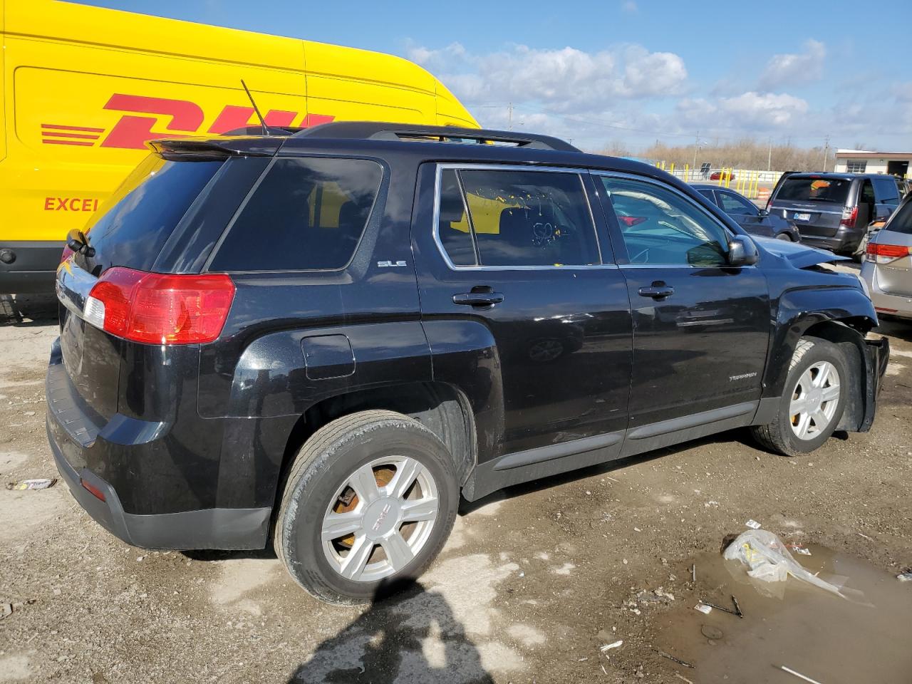 GMC Terrain Sle