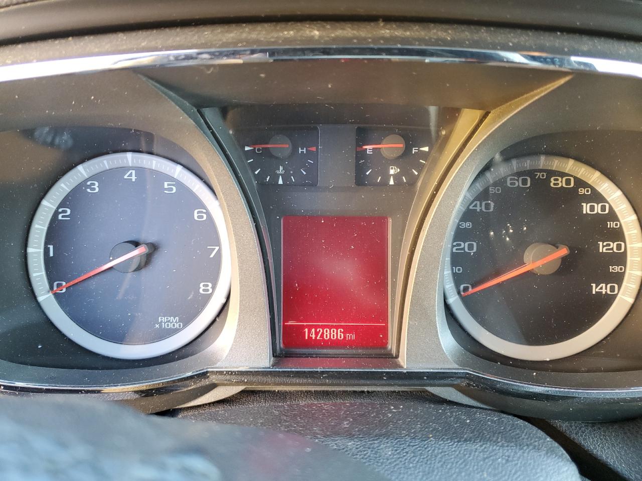 GMC Terrain Sle