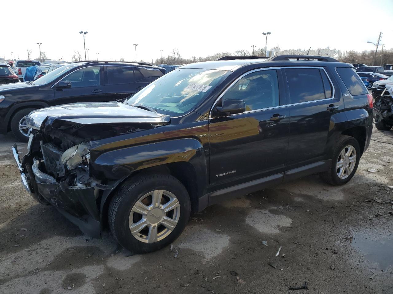Salvage GMC Terrain Image