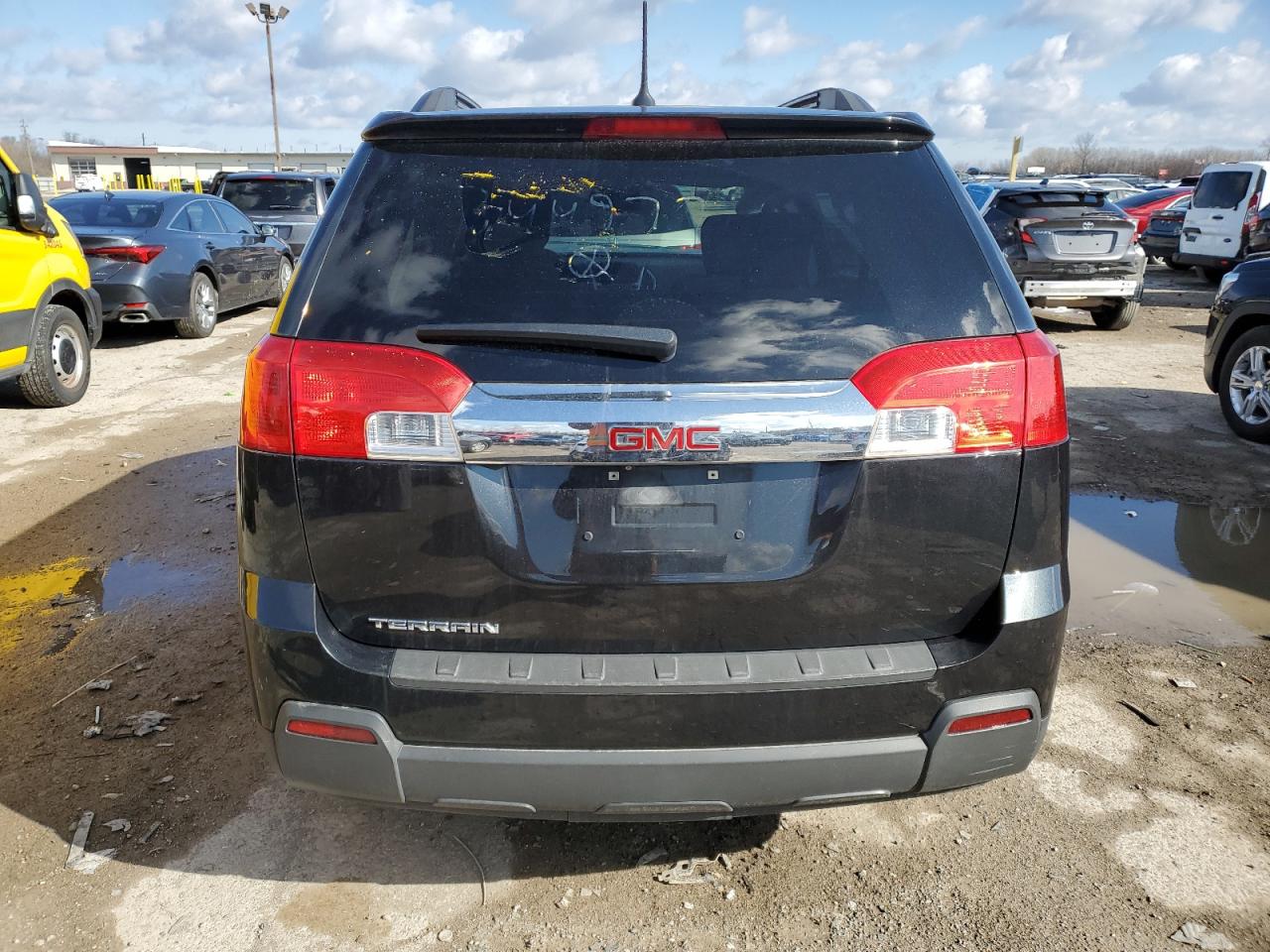 GMC Terrain Sle