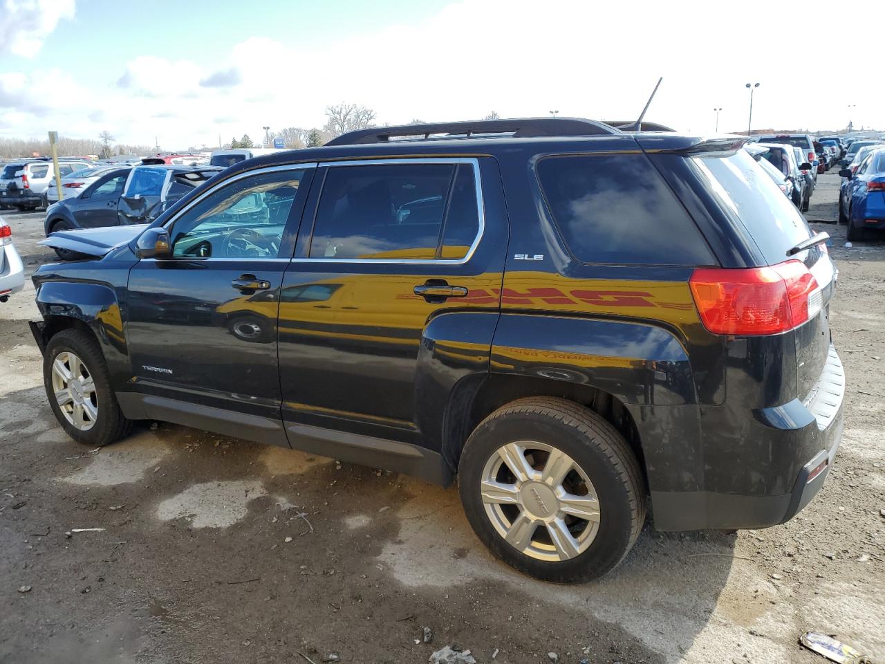 GMC Terrain Sle