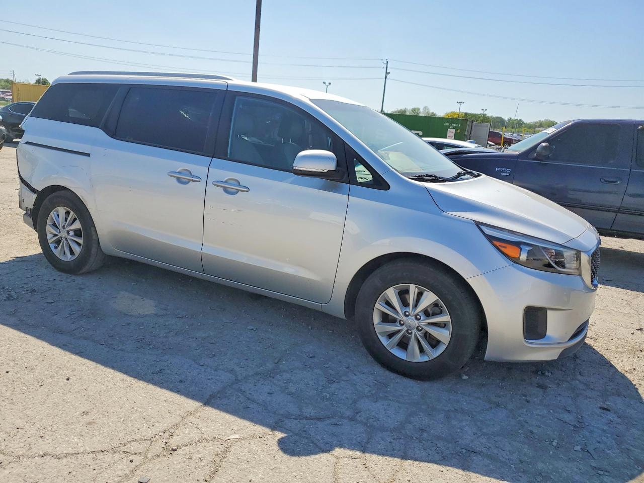 Kia Sedona Lx