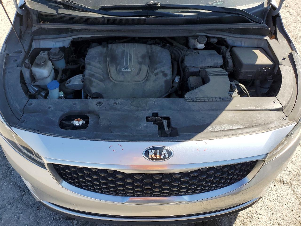 Kia Sedona Lx