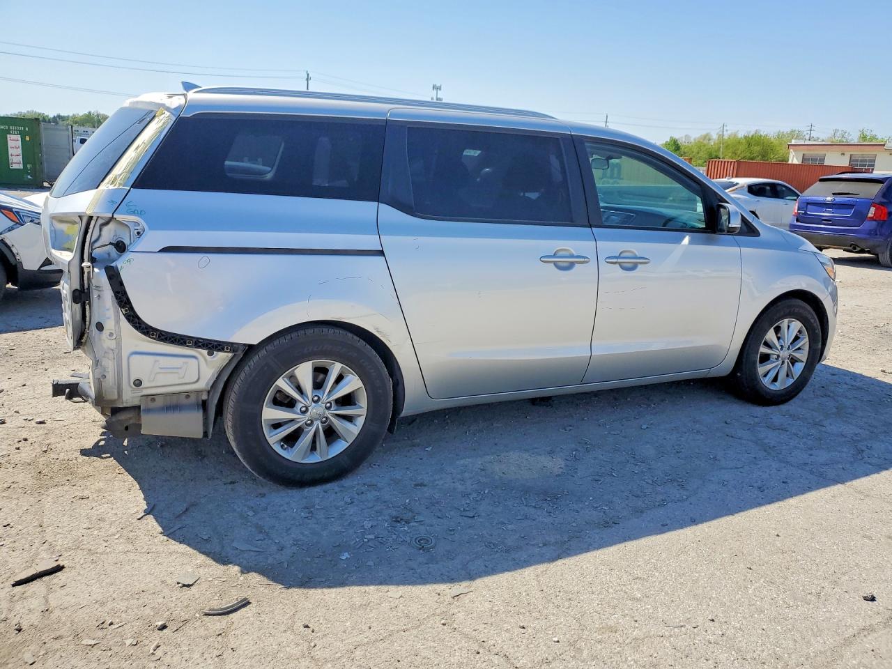 Kia Sedona Lx