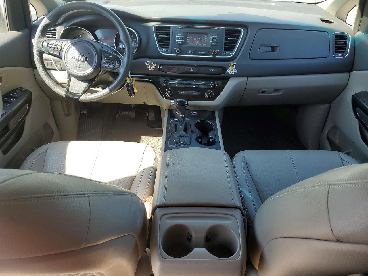 Kia Sedona Lx