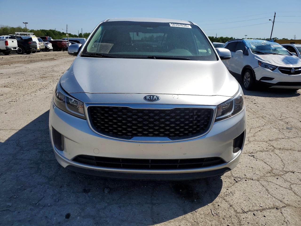 Kia Sedona Lx