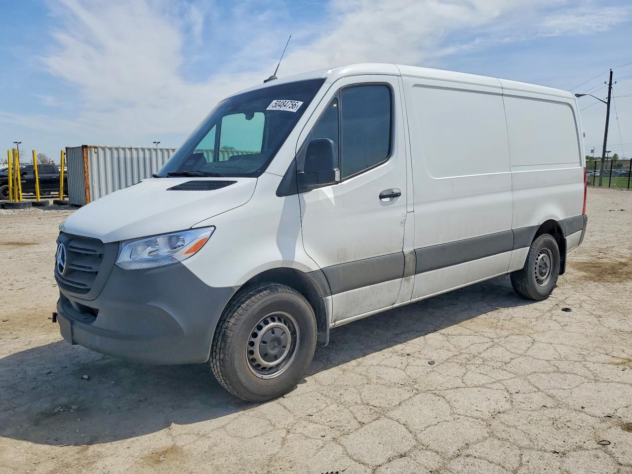 2026 Mercedes-Benz Sprinter