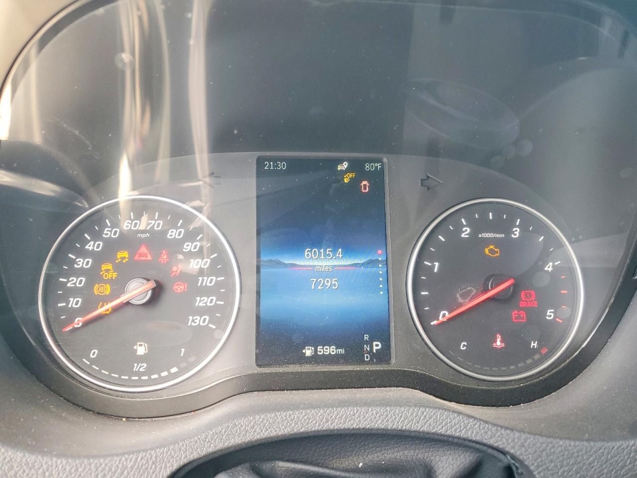 Mercedes-Benz Sprinter 2500