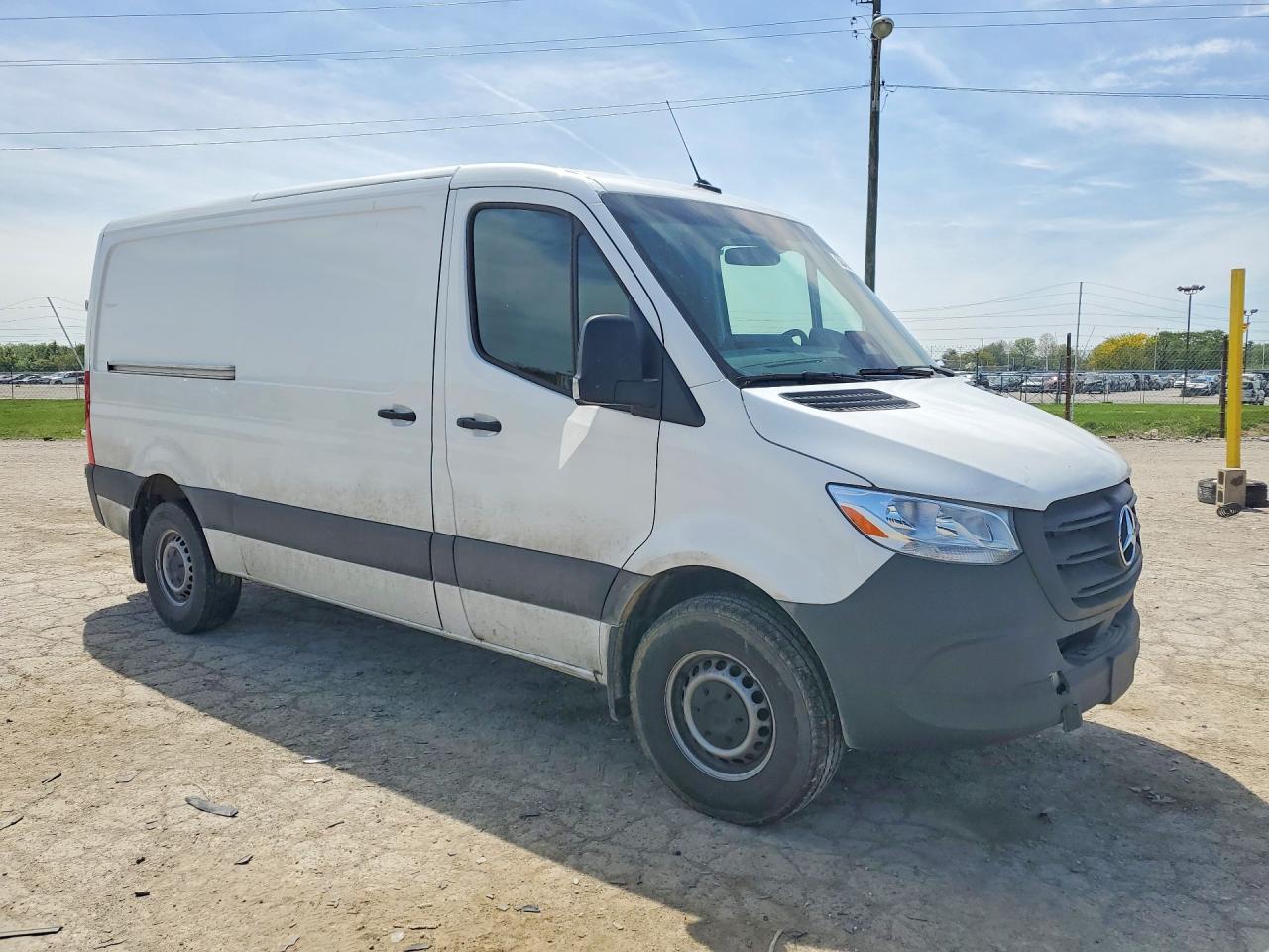 Mercedes-Benz Sprinter 2500