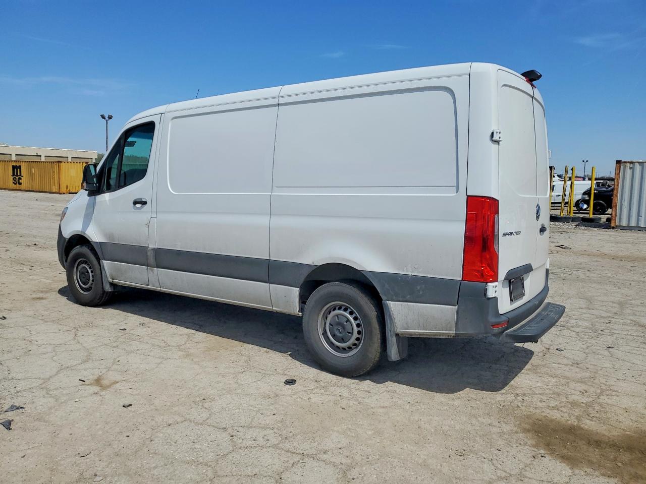 Mercedes-Benz Sprinter 2500