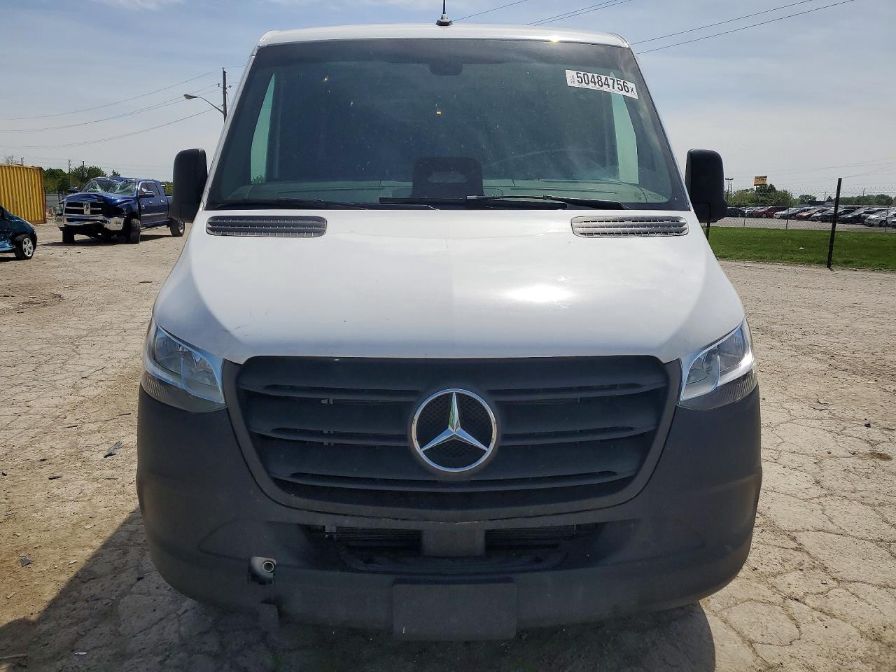 Mercedes-Benz Sprinter 2500