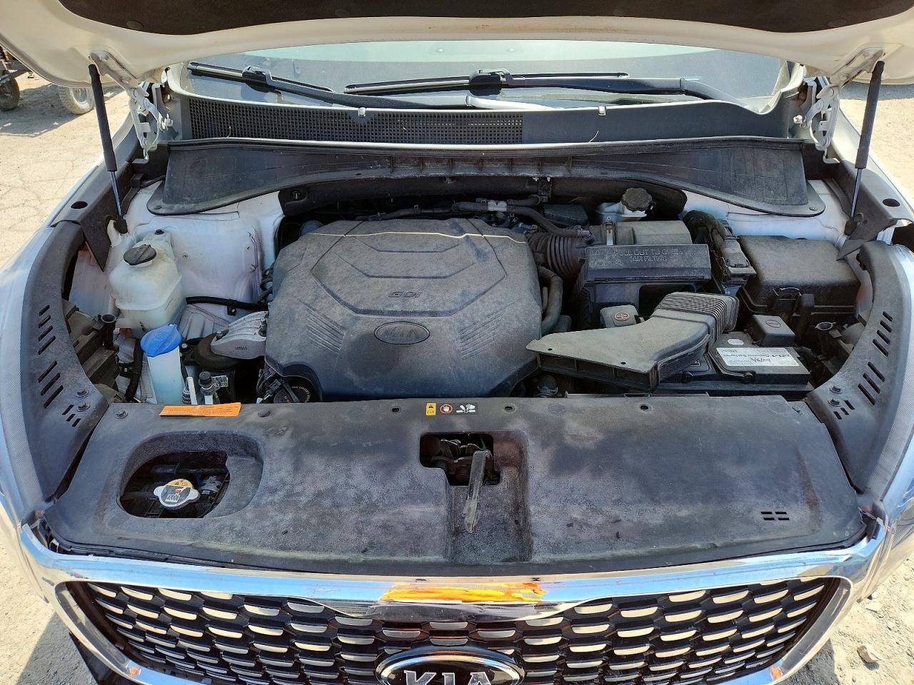 Kia Sorento Sx V6