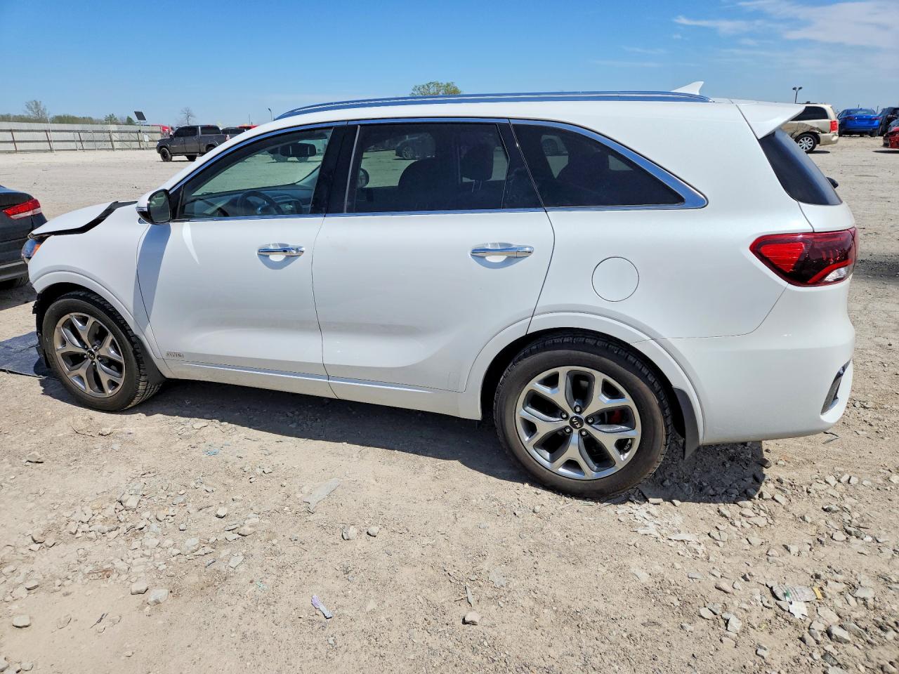 Kia Sorento Sx V6