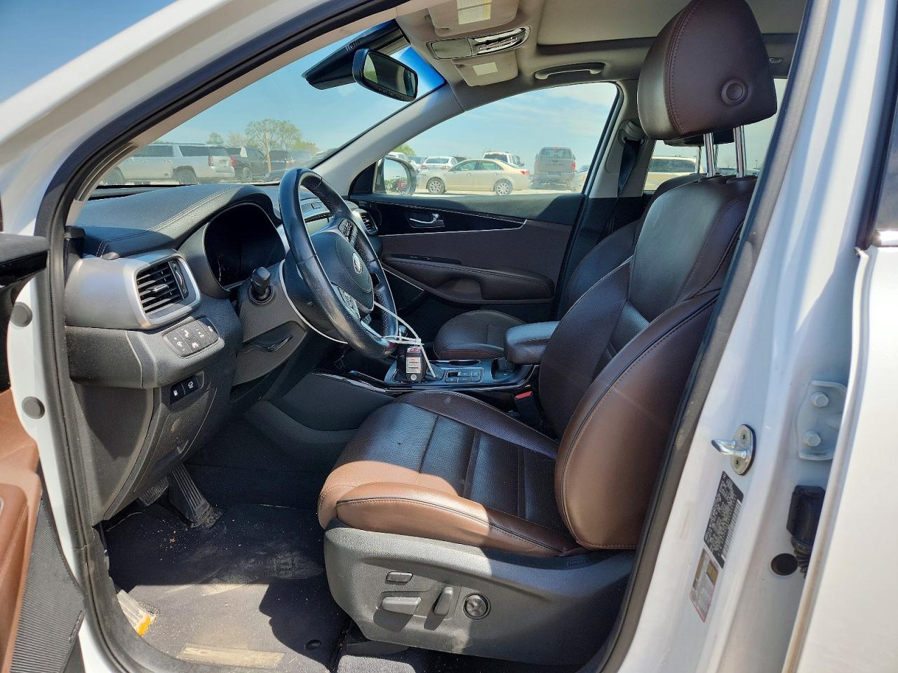 Kia Sorento Sx V6