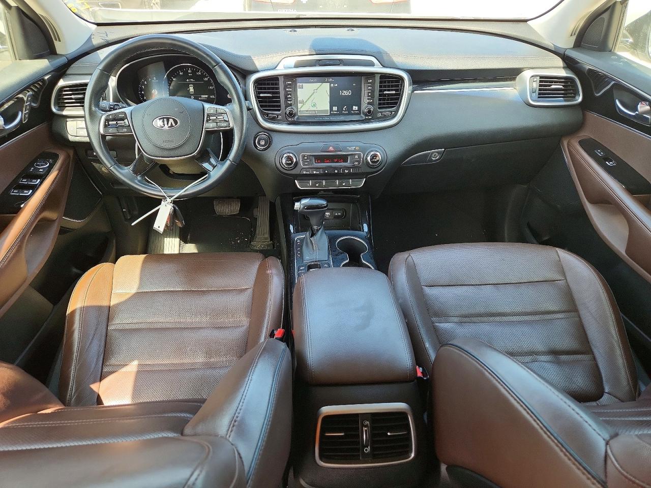 Kia Sorento Sx V6