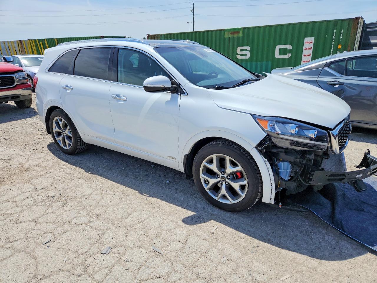 Kia Sorento Sx V6