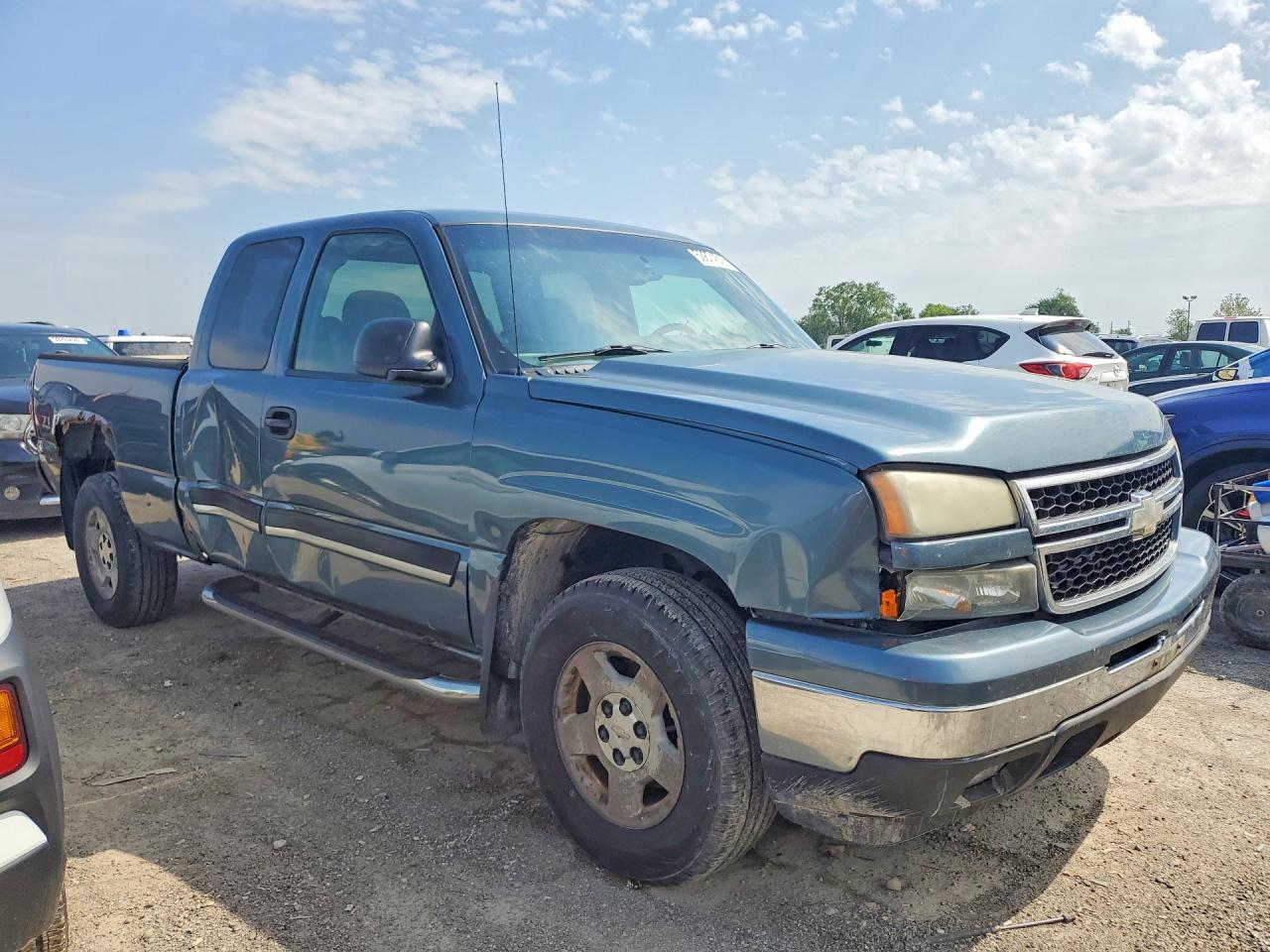 Chevrolet Silverado K1500 Classic