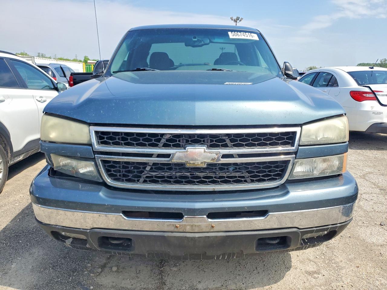 Chevrolet Silverado K1500 Classic
