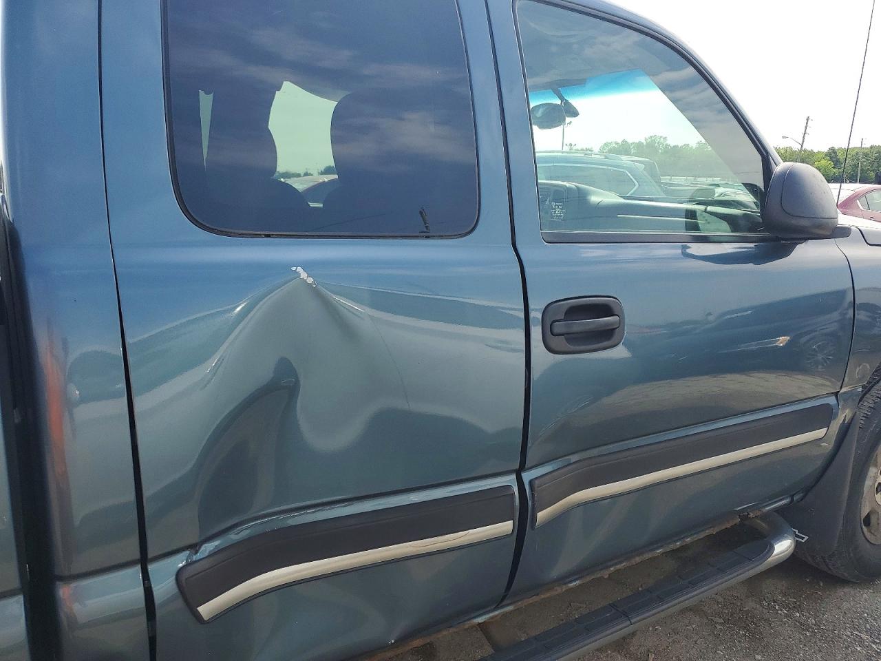 Chevrolet Silverado K1500 Classic