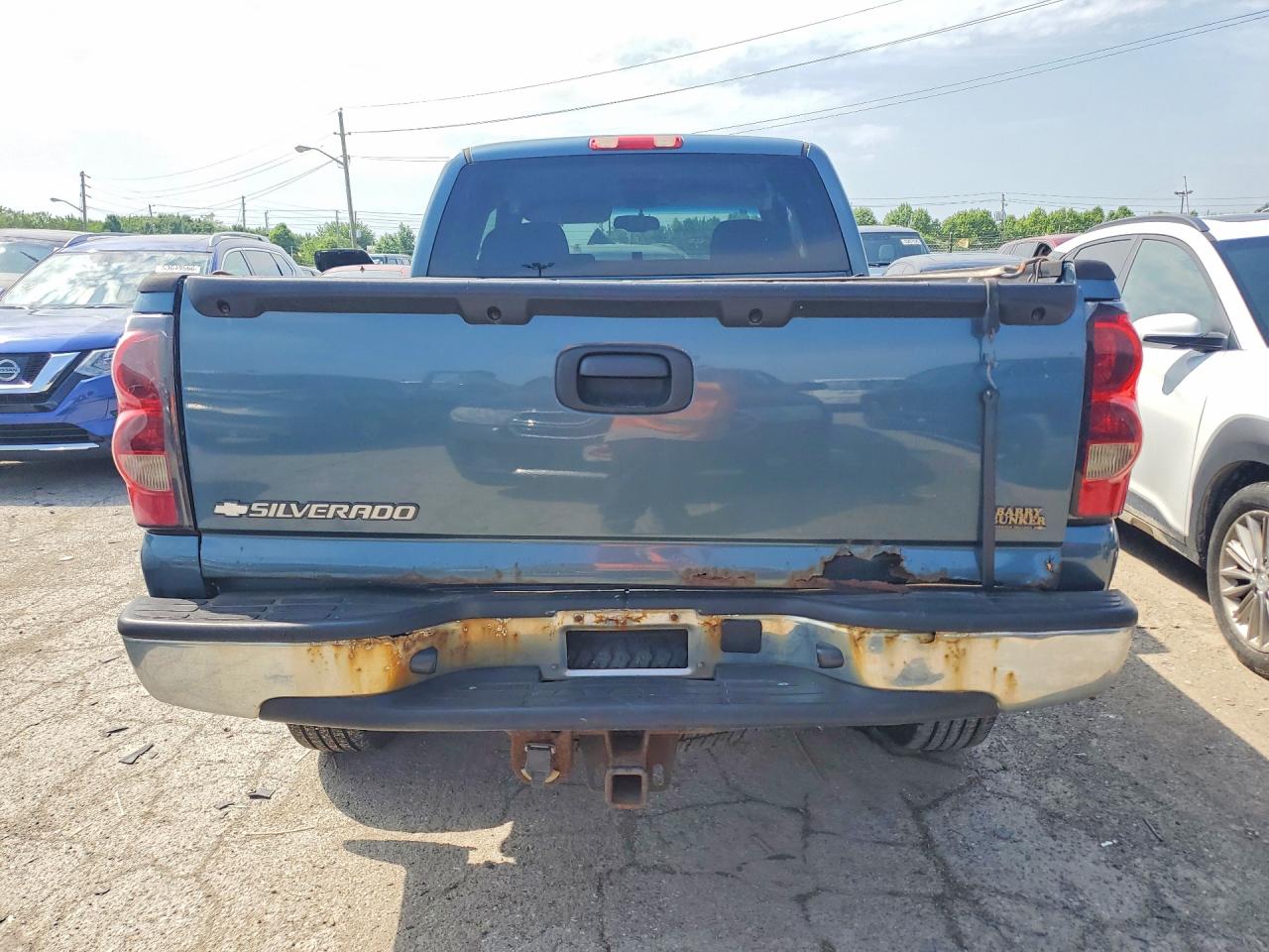 Chevrolet Silverado K1500 Classic
