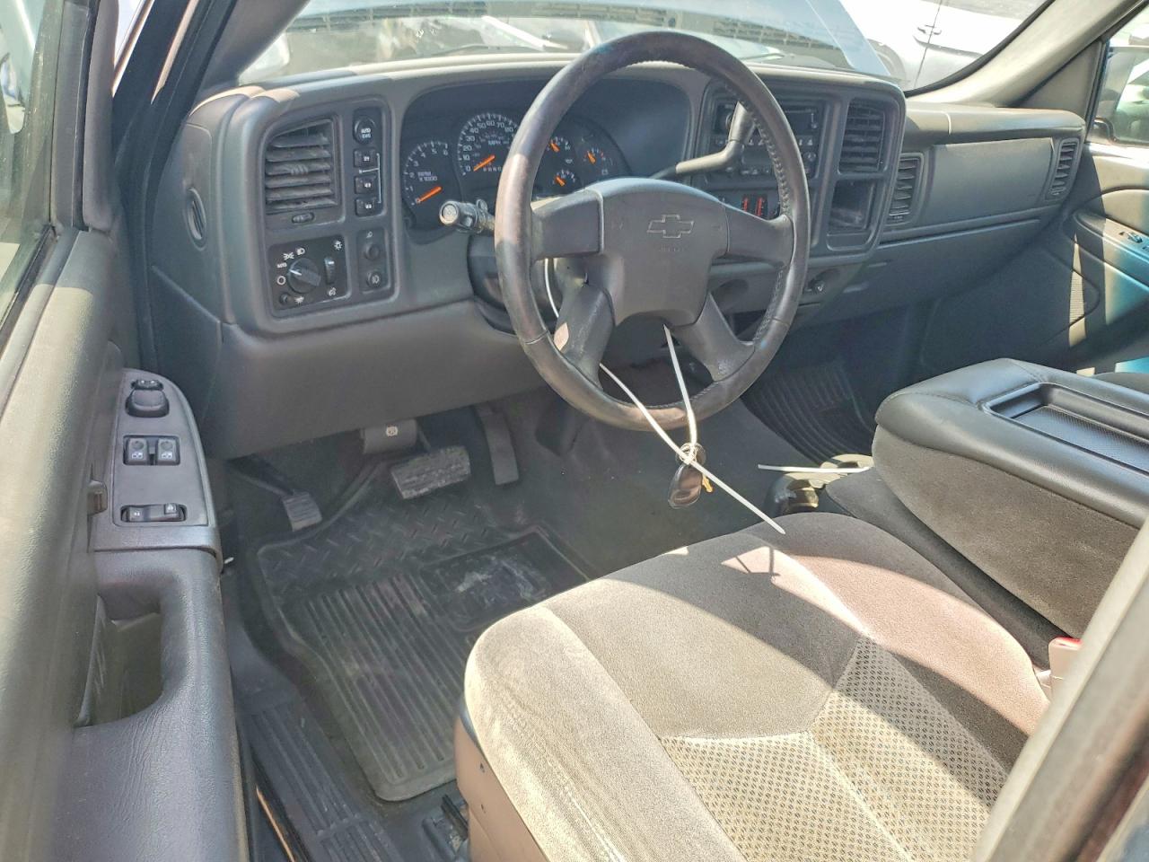 Chevrolet Silverado K1500 Classic