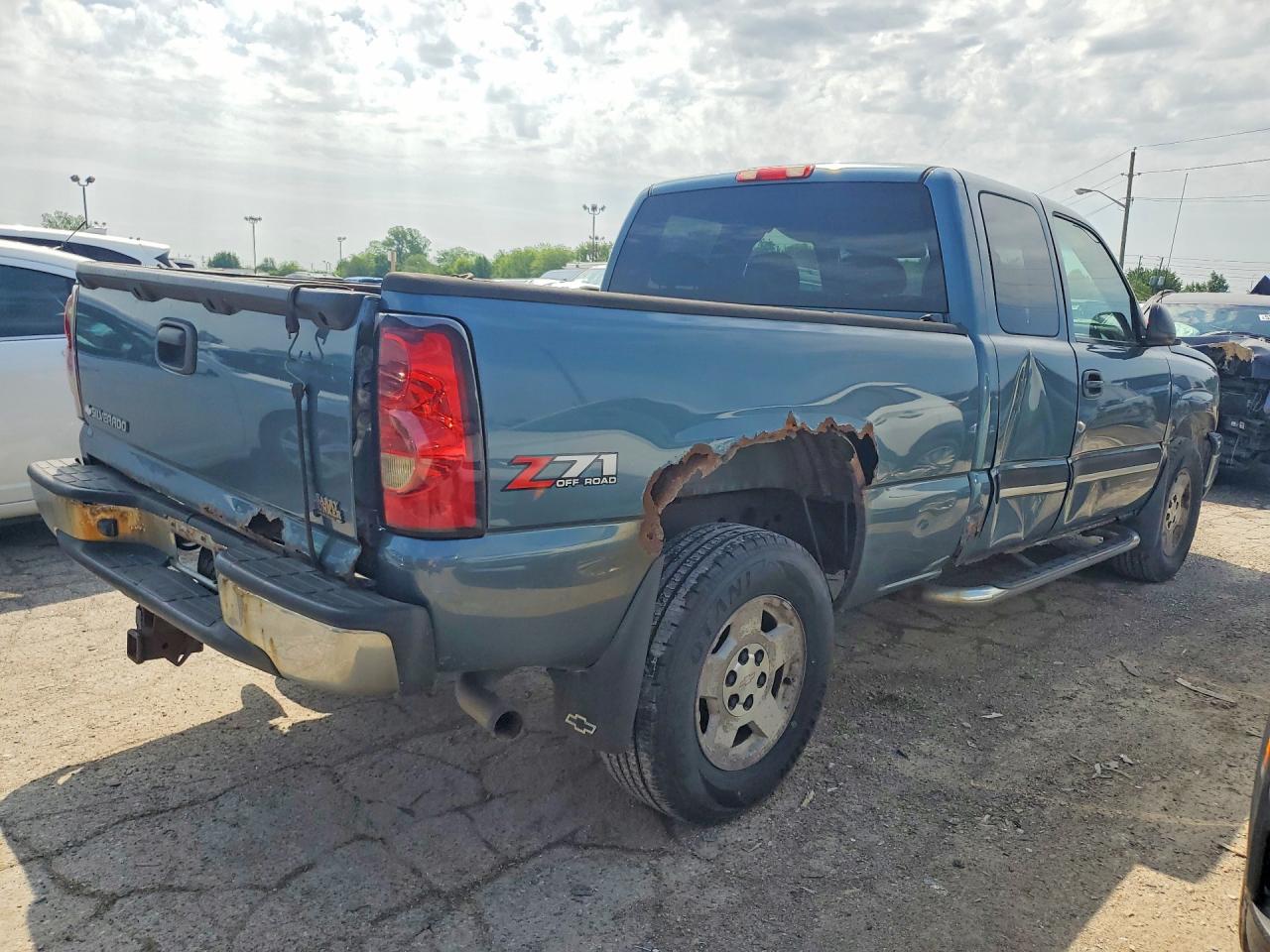 Chevrolet Silverado K1500 Classic