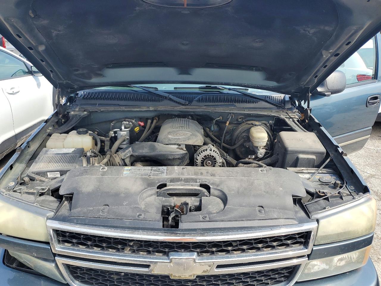 Chevrolet Silverado K1500 Classic