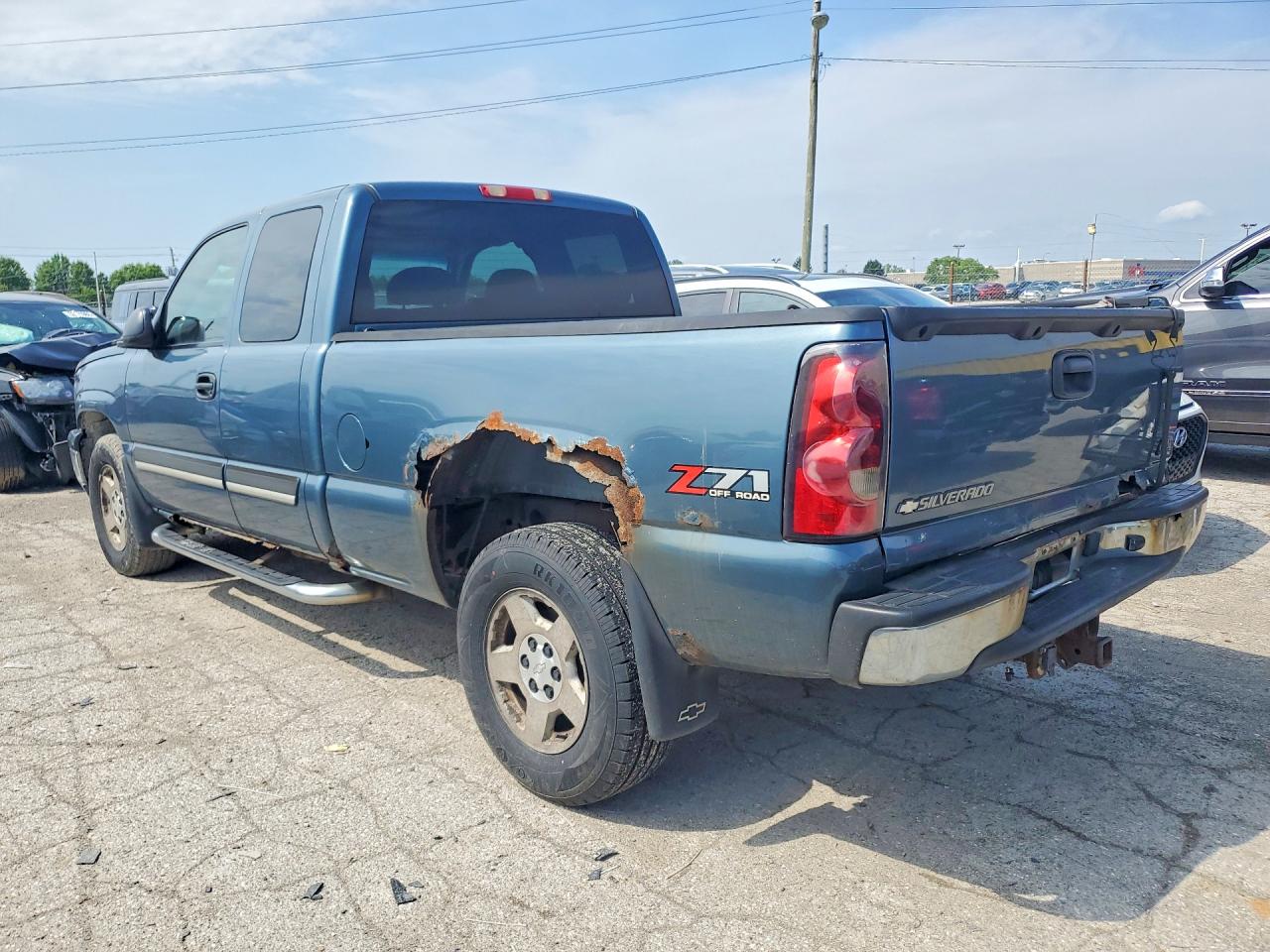 Chevrolet Silverado K1500 Classic
