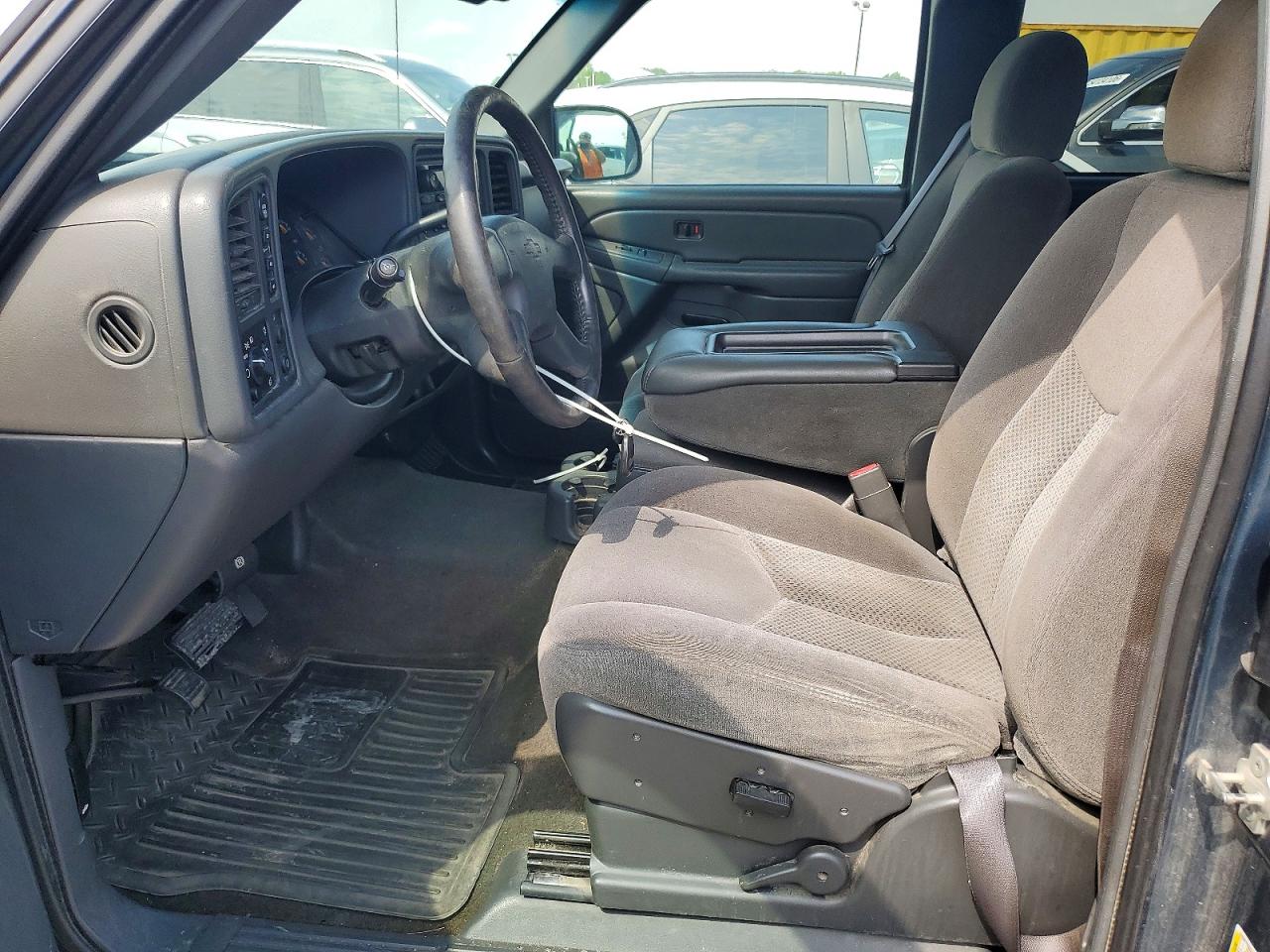 Chevrolet Silverado K1500 Classic