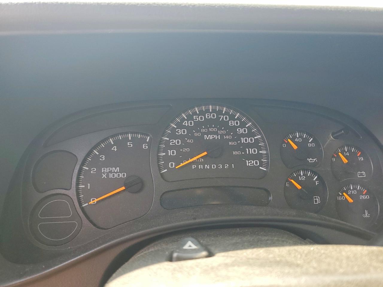 Chevrolet Silverado K1500 Classic