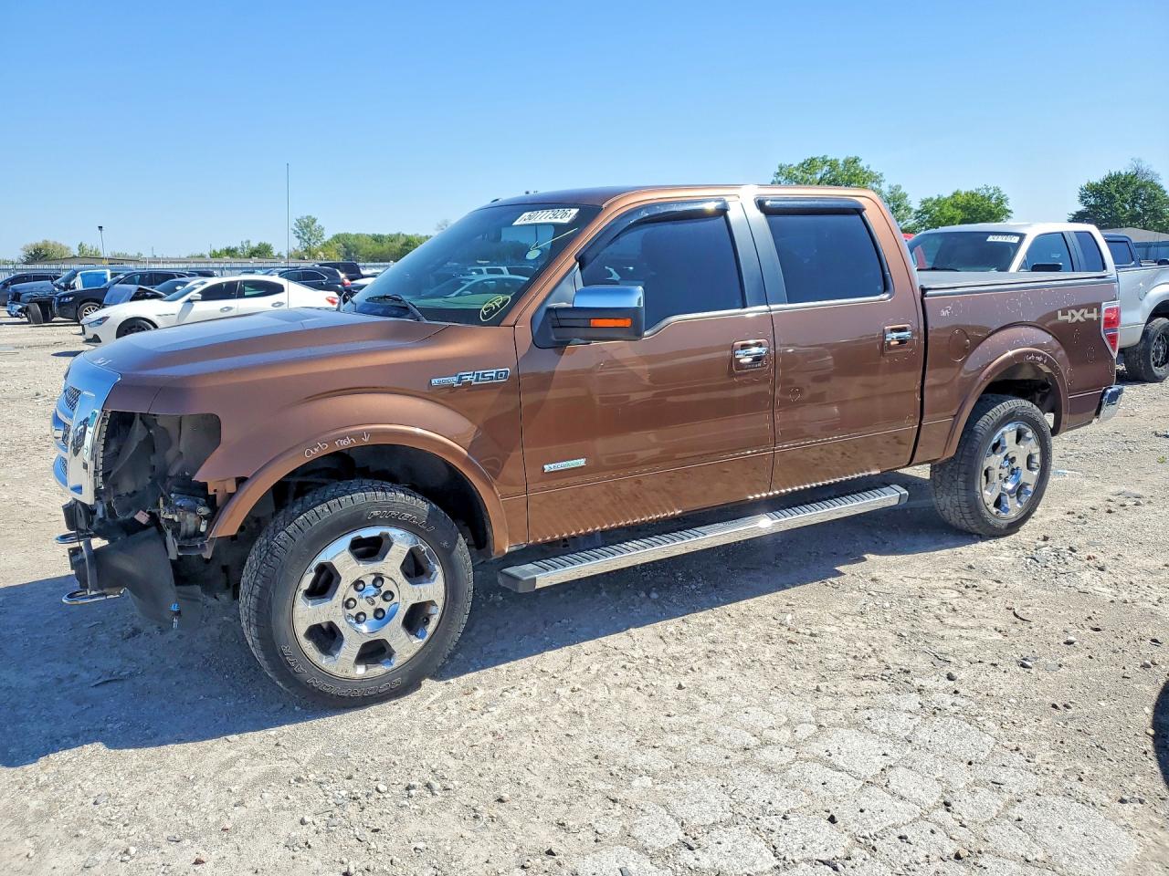 Salvage Ford F-150 Image