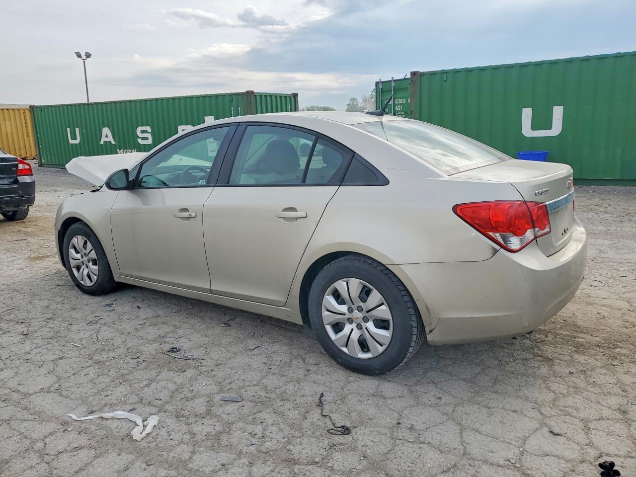 Chevrolet Cruze Ls