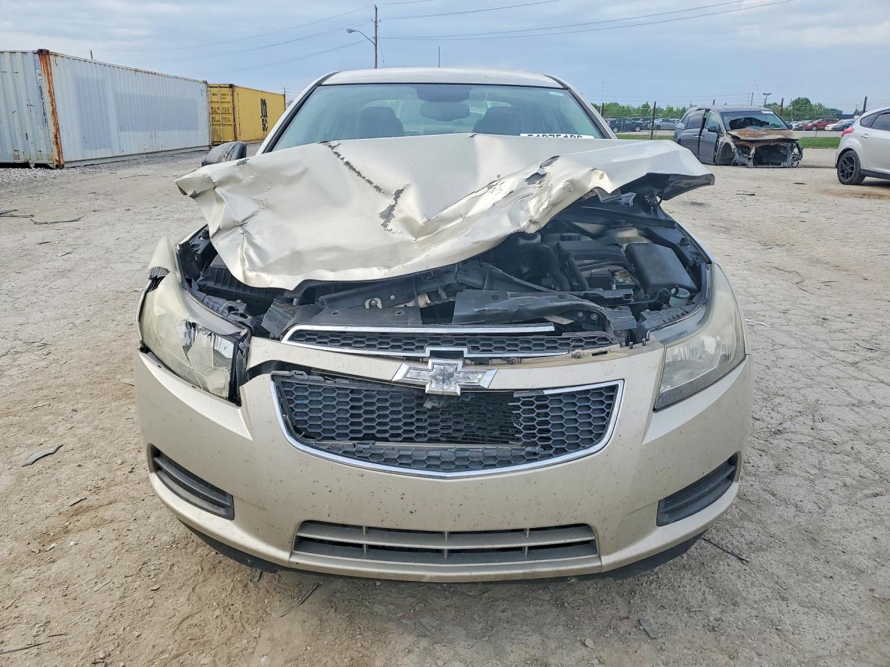 Chevrolet Cruze Ls