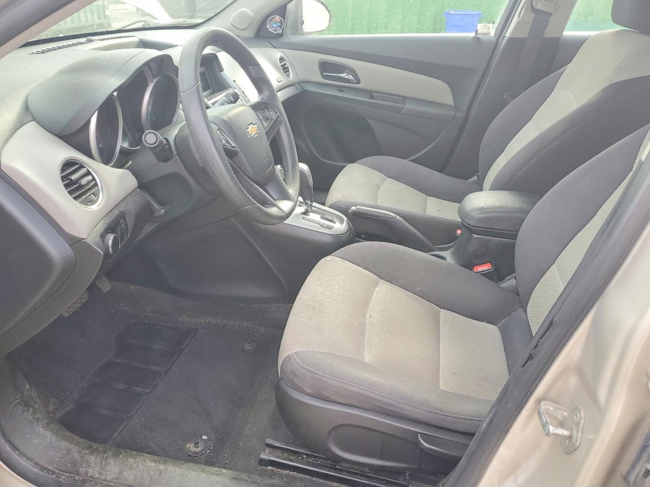 Chevrolet Cruze Ls