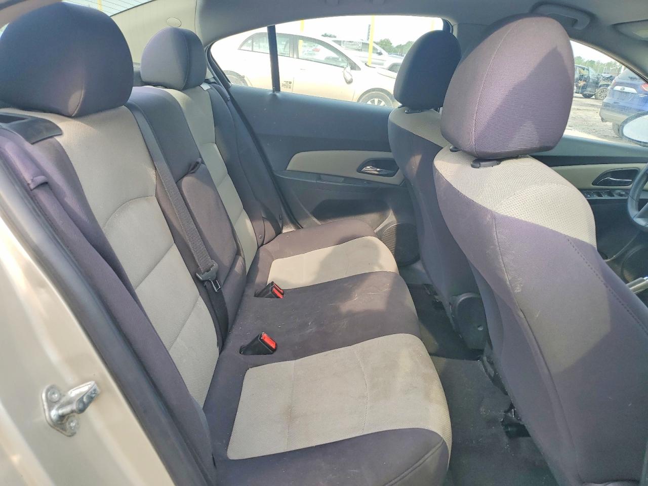 Chevrolet Cruze Ls
