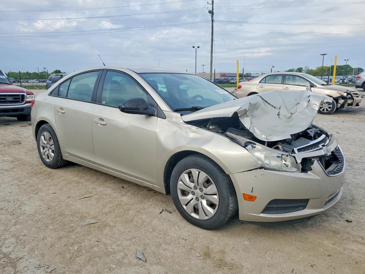 Chevrolet Cruze Ls