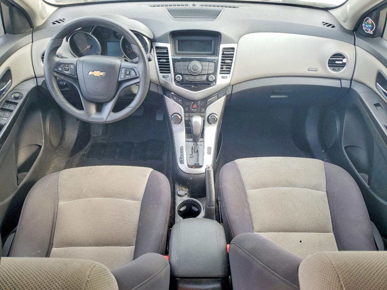 Chevrolet Cruze Ls