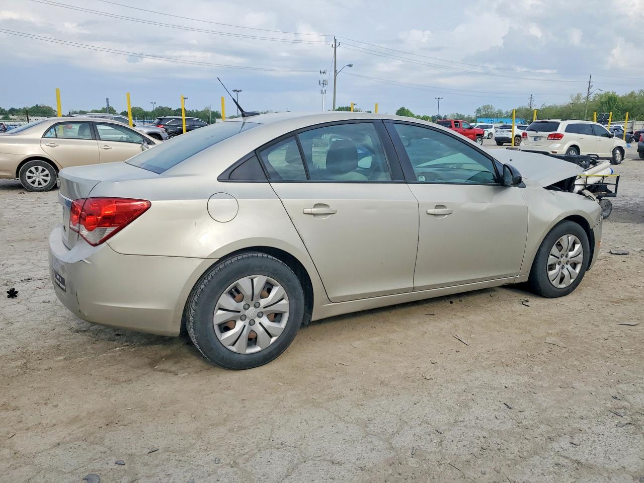 Chevrolet Cruze Ls