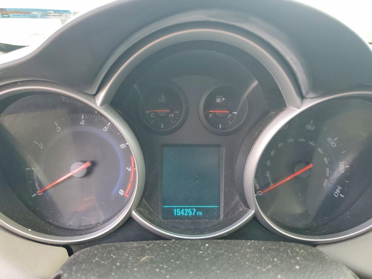 Chevrolet Cruze Ls