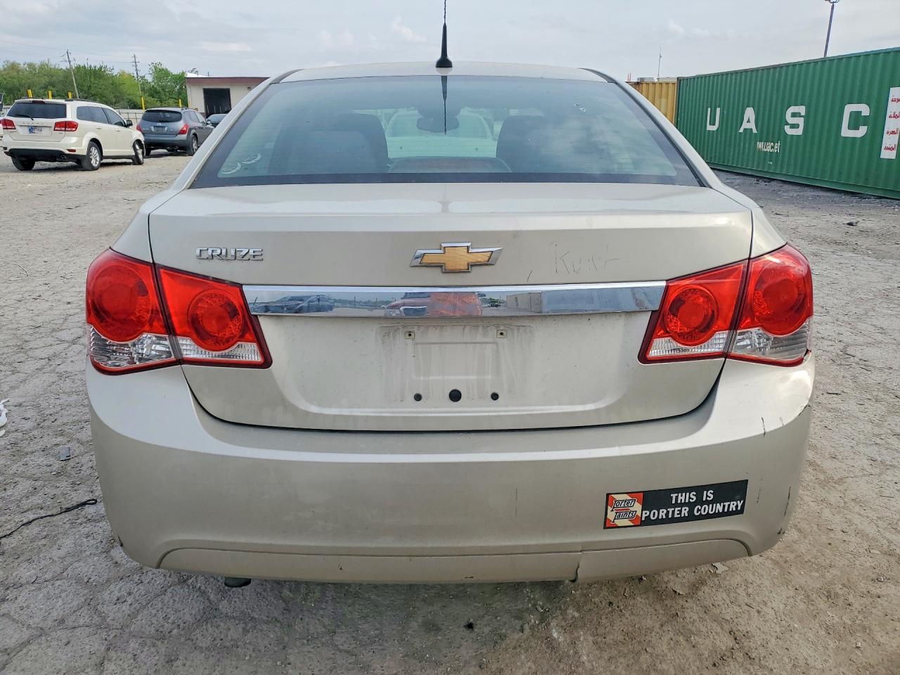 Chevrolet Cruze Ls