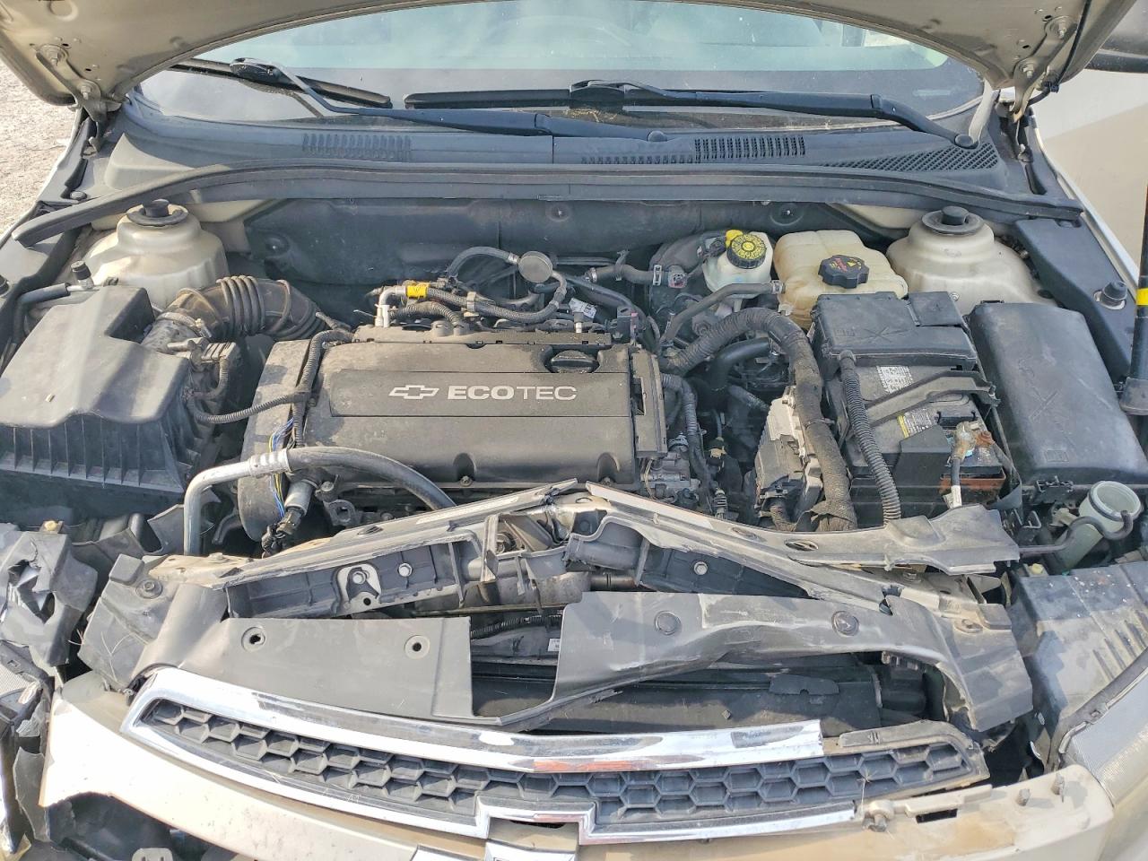 Chevrolet Cruze Ls