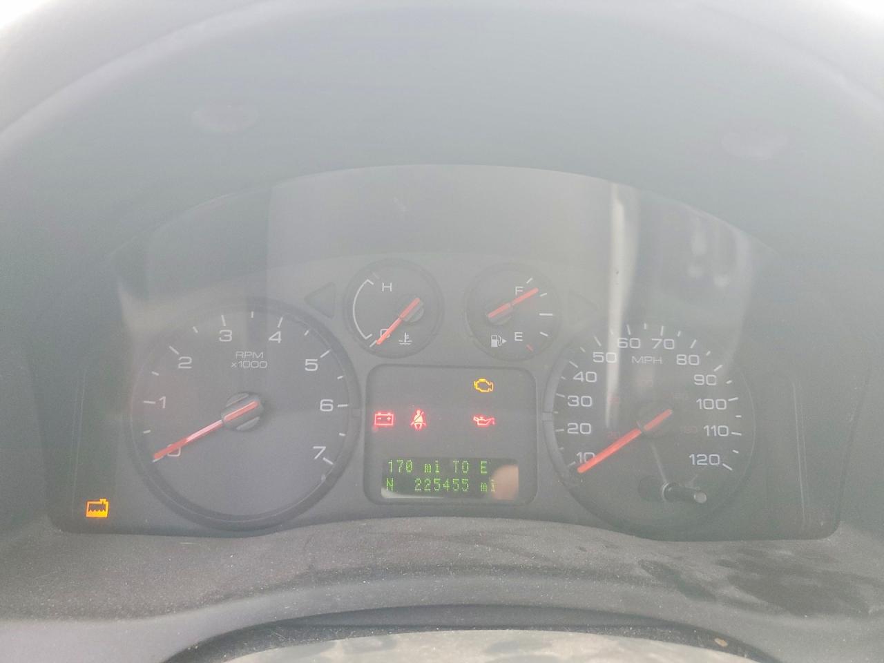 Ford Freestyle Sel