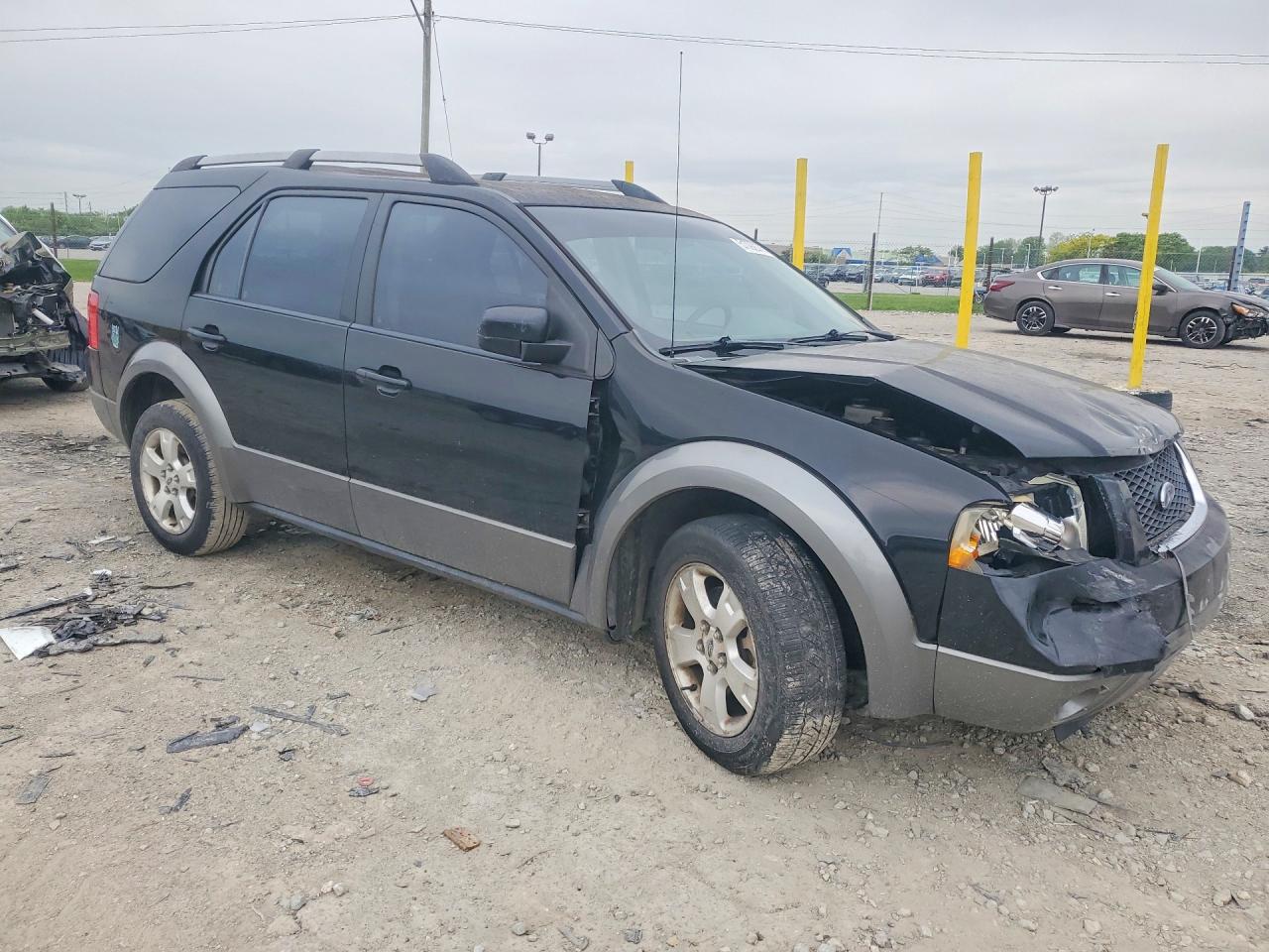 Ford Freestyle Sel