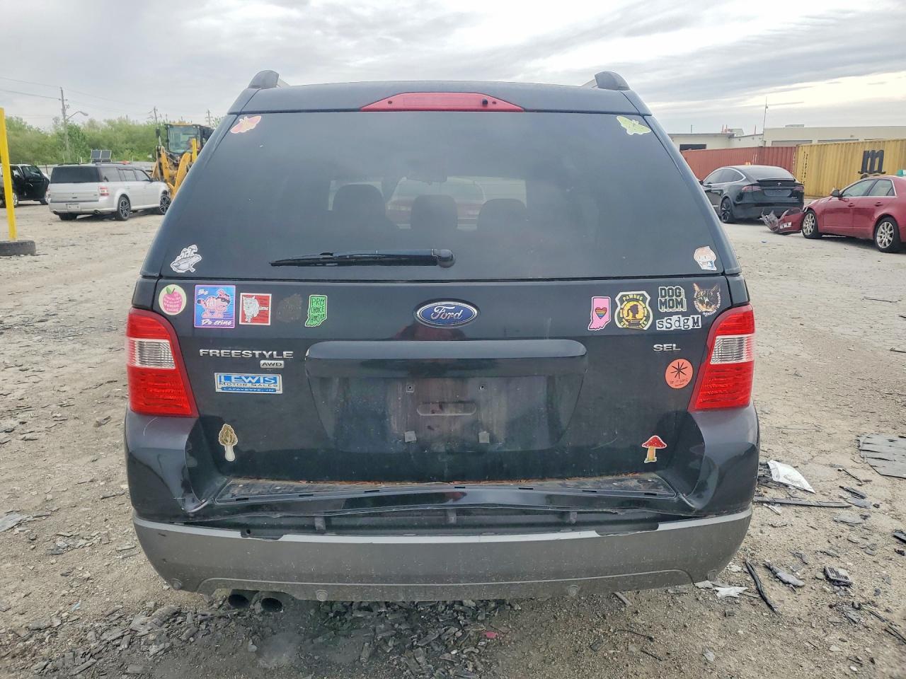 Ford Freestyle Sel