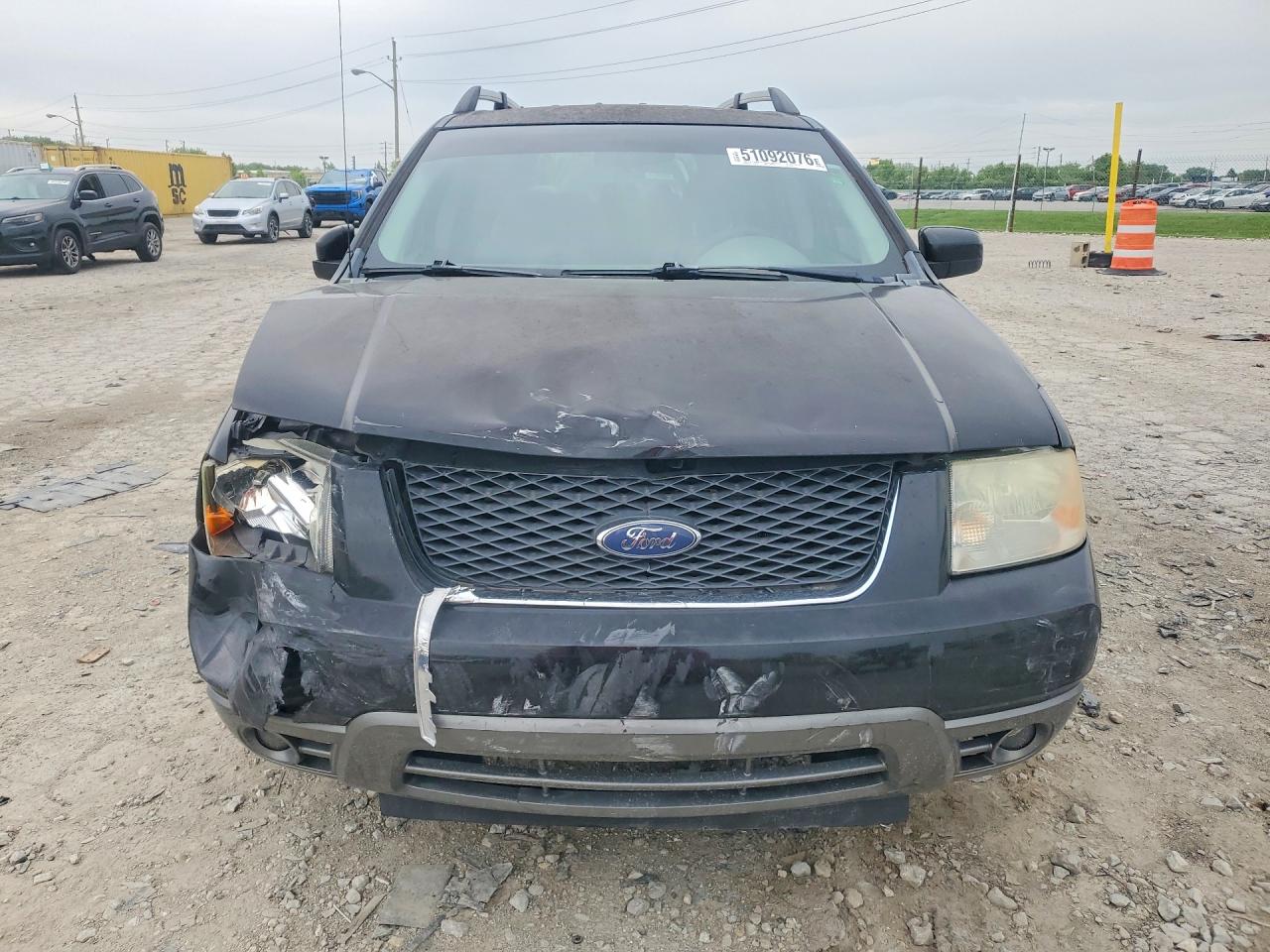Ford Freestyle Sel