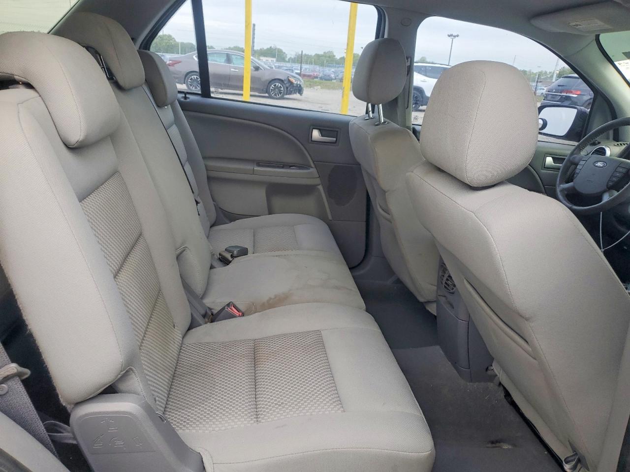 Ford Freestyle Sel
